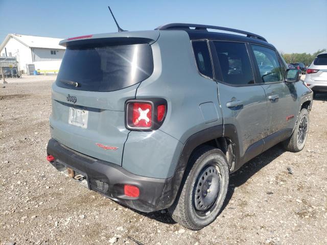 Photo 4 from auction – 2015 JEEP RENEGADE T with VIN ZACCJBCT4FPC16061