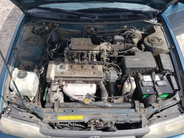 Photo 7 from auction – 1993 TOYOTA COROLLA with VIN 1NXAE04E9PZ088959