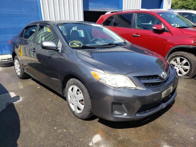 TOYOTA COROLLA BA 2011 with VIN JTDBU4EE3BJ102253 - Photo from auction