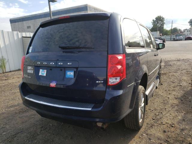 Photo 4 from auction – 2014 DODGE GRAND CARA with VIN 2C4RDGCG4ER162059