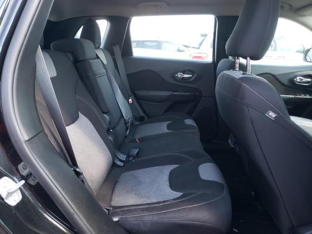 Photo 6 from auction – 2014 JEEP CHEROKEE S with VIN 1C4PJMAB4EW241048