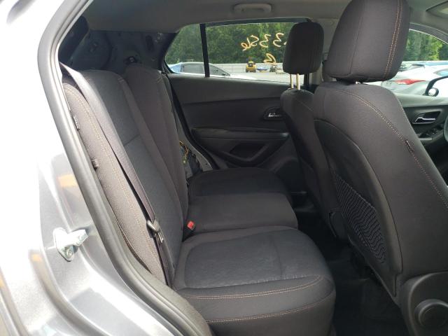 Photo 6 from auction – 2020 CHEVROLET TRAX LS with VIN 3GNCJKSB6LL213277
