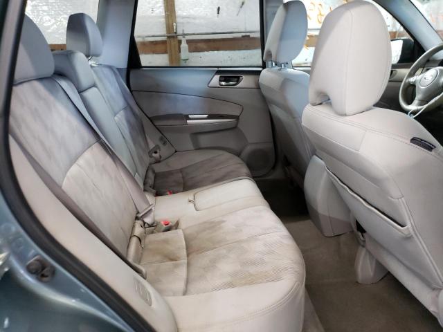 Photo 6 from auction – 2010 SUBARU FORESTER 2 with VIN JF2SH6CC0AH917261