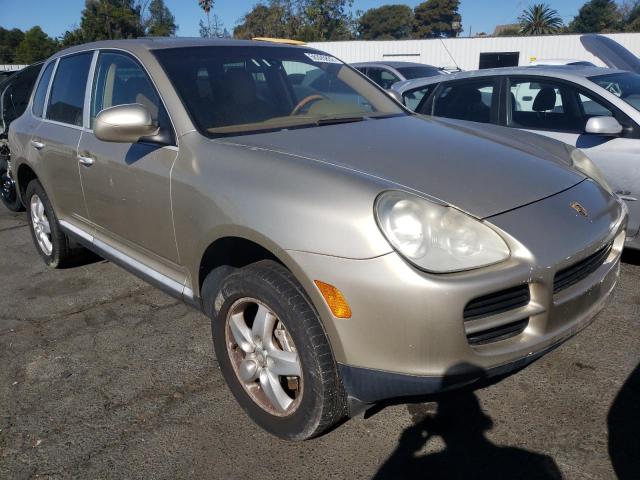PORSCHE CAYENNE S 2004 z numerem VIN WP1AB29P94LA69220 - Zdjęcie z aukcji