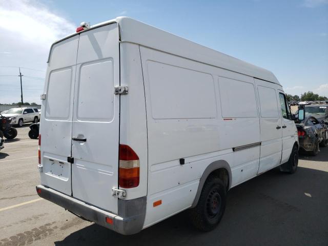 Photo 4 from auction – 2006 DODGE SPRINTER 2 with VIN WD0PD744X65950507