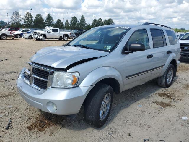 Photo 2 from auction – 2008 DODGE DURANGO SL with VIN 1D8HB48N68F133005