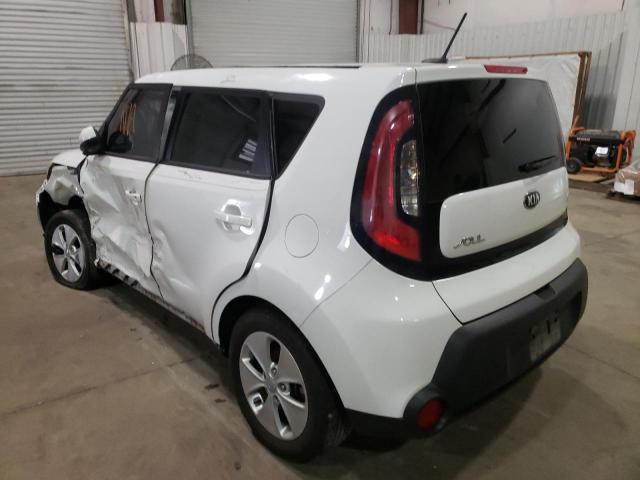 صورة رقم 3 من المزاد - 2014 KIA SOUL مع VIN KNDJN2A20E7046458