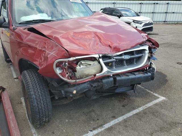 Photo 9 from auction – 1999 FORD EXPLORER with VIN 1FMZU34E5XUA82776