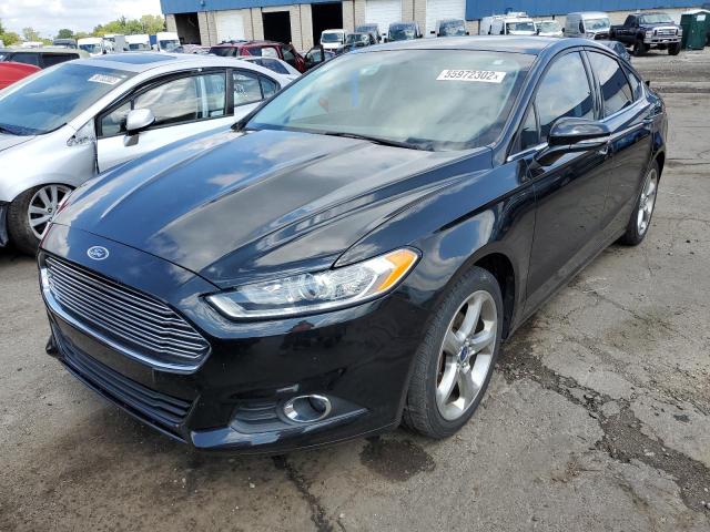 Photo 2 from auction – 2014 FORD FUSION SE with VIN 1FA6P0H71E5356190