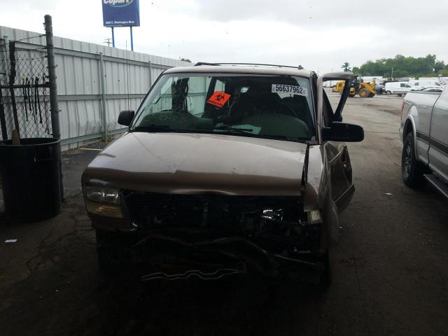 Photo 10 from auction – 1997 GMC SAFARI XT with VIN 1GKEL19W6VB526739