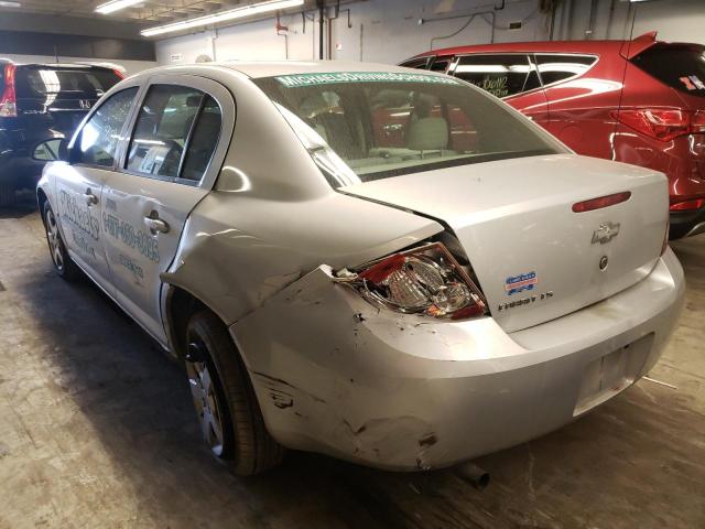 Photo 3 from auction – 2007 CHEVROLET COBALT LS with VIN 1G1AK55FX77105616