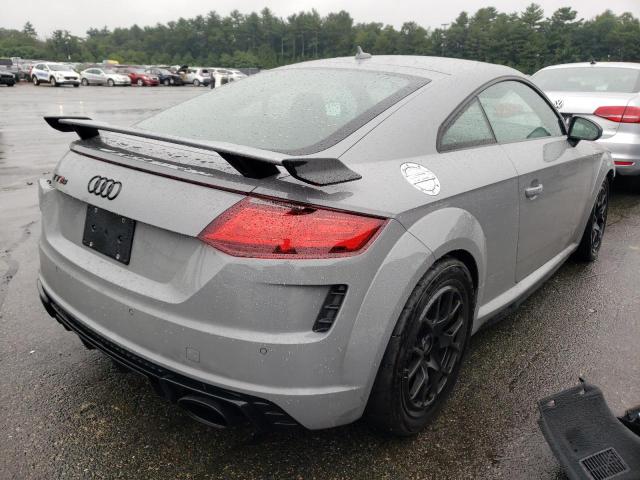 Photo 4 from auction – 2019 AUDI TT RS with VIN WUAASAFV5K1901579