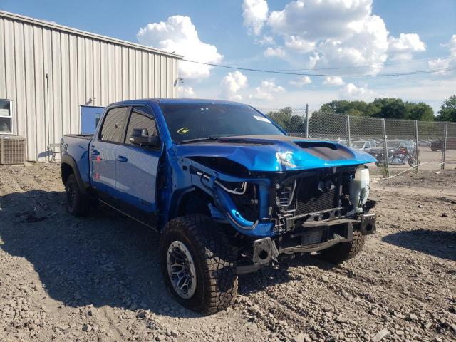 RAM 1500 TRX 2021 with VIN 1C6SRFU98MN718289 - Photo from auction
