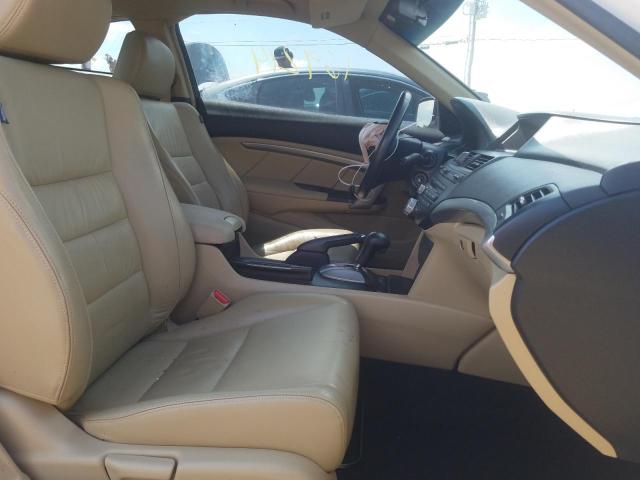 Photo 5 from auction – 2008 HONDA ACCORD EXL with VIN 1HGCS12818A007675