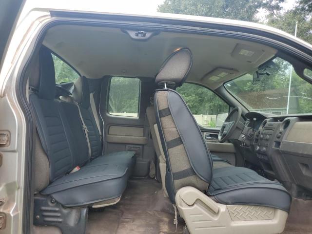 Photo 6 from auction – 2010 FORD F150 SUPER with VIN 1FTEX1CW5AKA76763
