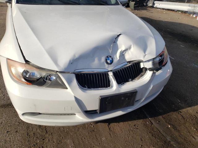 Photo 9 from auction – 2008 BMW 328 I SULE with VIN WBAVC53528F010410