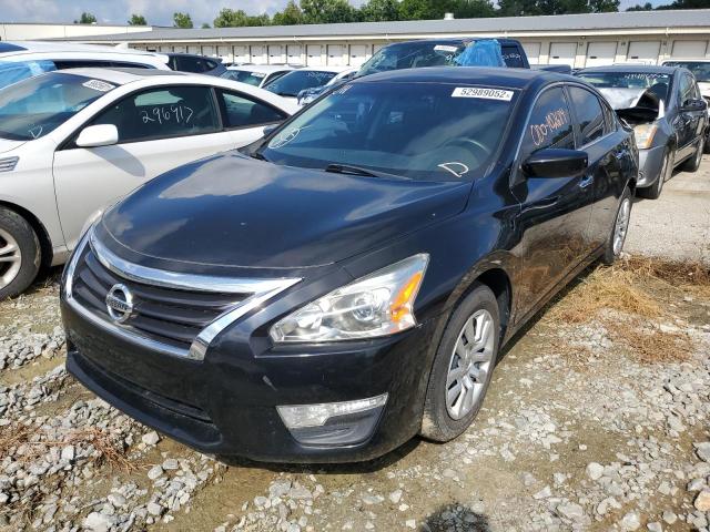 Photo 2 from auction – 2014 NISSAN ALTIMA 2.5 with VIN 1N4AL3AP1EC297509