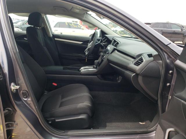 Photo 5 from auction – 2017 HONDA CIVIC LX with VIN 19XFC2F53HE016146