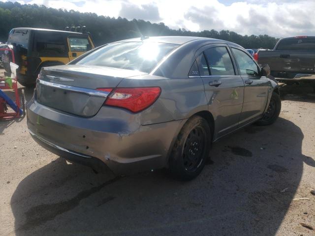 Photo 4 from auction – 2013 CHRYSLER 200 LX with VIN 1C3CCBAB5DN691961