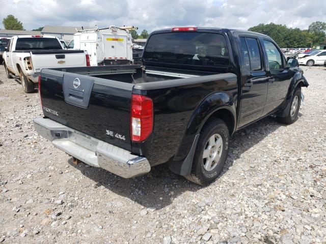 Photo 4 from auction – 2010 NISSAN FRONTIER C with VIN 1N6AD0EV6AC419738