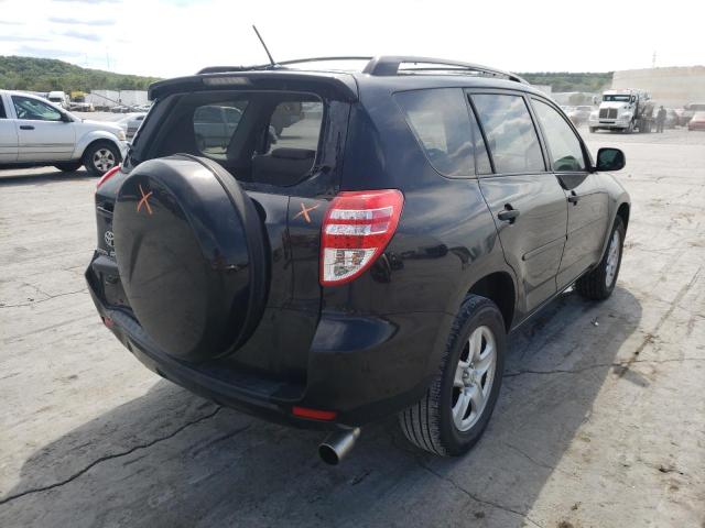 Photo 4 from auction – 2009 TOYOTA RAV4 with VIN JTMZF33V795009227