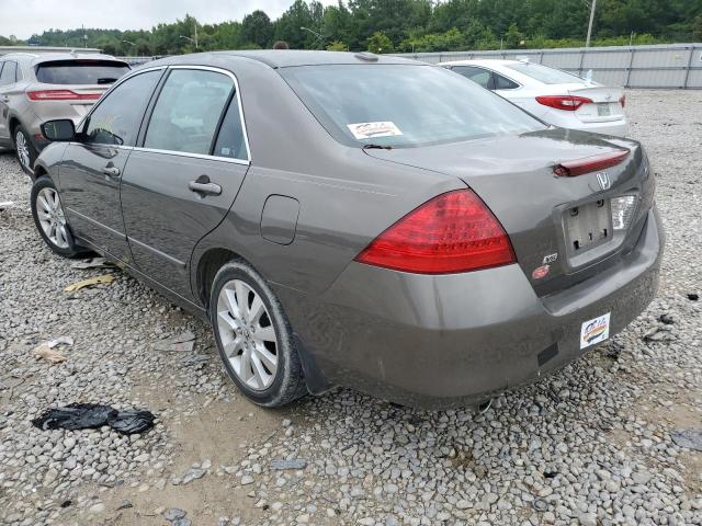Photo 3 from auction – 2007 HONDA ACCORD EX with VIN 1HGCM66577A006231