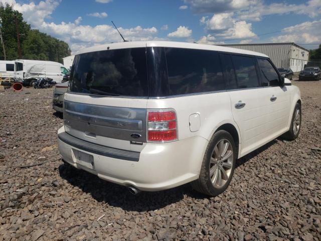 Photo 4 from auction – 2013 FORD FLEX LIMIT with VIN 2FMGK5D82DBD12665