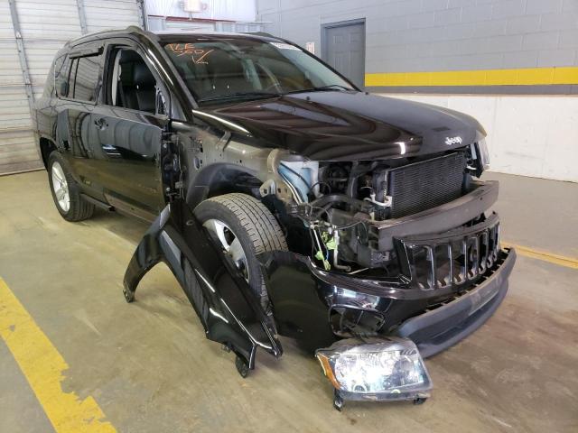 Photo 9 from auction – 2015 JEEP COMPASS LA with VIN 1C4NJDEBXFD162689