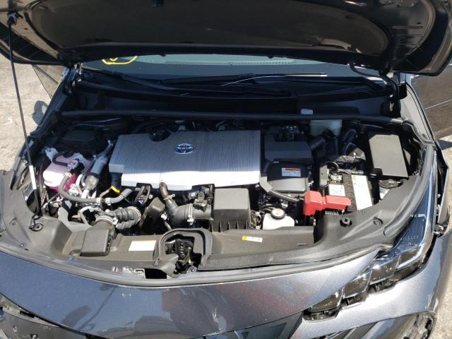 Photo 7 from auction – 2022 TOYOTA PRIUS PRIM with VIN JTDKAMFP7N3208285