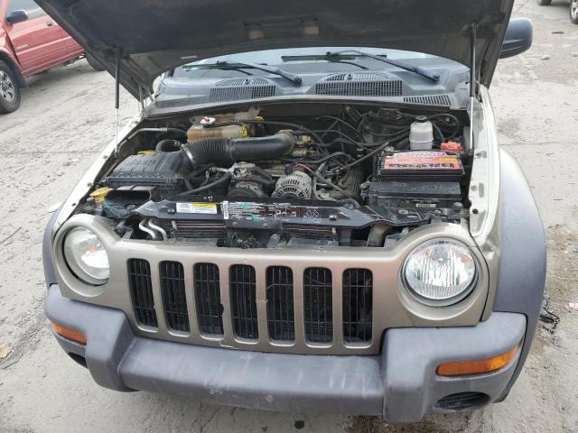 Photo 7 from auction – 2004 JEEP LIBERTY SP with VIN 1J4GL48K34W281582