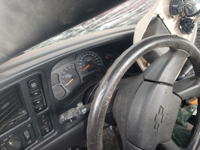 Photo 8 from auction – 2004 CHEVROLET SILVERADO with VIN 1GCEK14T54Z129380