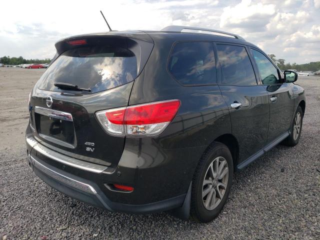 Photo 4 from auction – 2016 NISSAN PATHFINDER with VIN 5N1AR2MM3GC642526