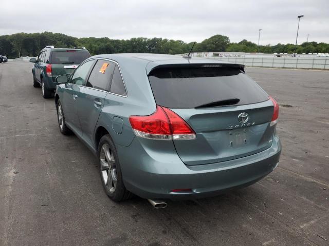 Photo 3 from auction – 2010 TOYOTA VENZA with VIN 4T3BK3BB2AU037521