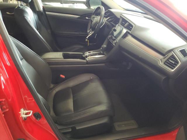 Photo 5 from auction – 2016 HONDA CIVIC EXL with VIN 2HGFC1F78GH645501