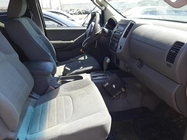 Photo 5 from auction – 2014 NISSAN FRONTIER S with VIN 1N6BD0CT1EN718828