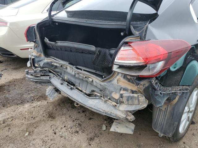 Photo 9 from auction – 2017 KIA FORTE LX with VIN 3KPFL4A78HE047073