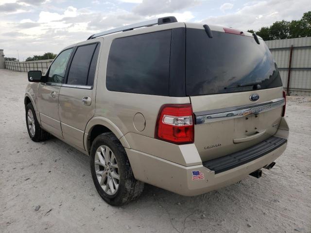 Photo 3 from auction – 2017 FORD EXPEDITION with VIN 1FMJU1KT4HEA28450