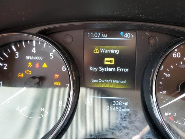 Photo 8 from auction – 2017 NISSAN ROGUE SV with VIN 5N1AT2MV9HC814375