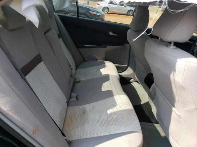 Photo 6 from auction – 2012 TOYOTA CAMRY BASE with VIN 4T1BF1FK6CU034720