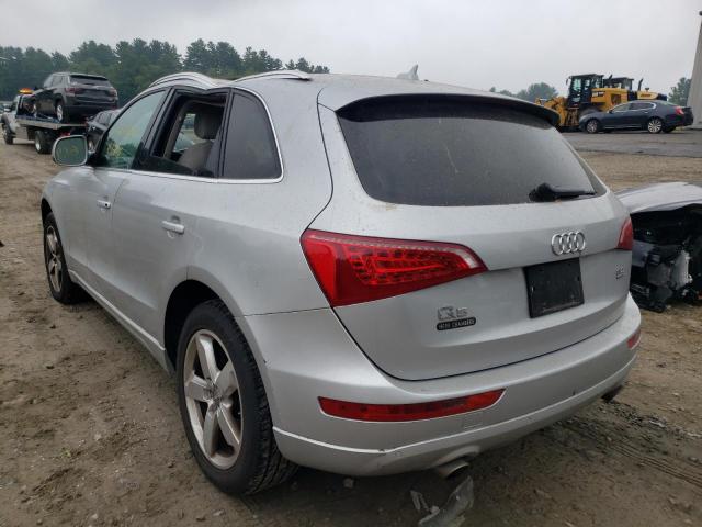 Photo 3 from auction – 2010 AUDI Q5 PREMIUM with VIN WA1LKAFP1AA095451
