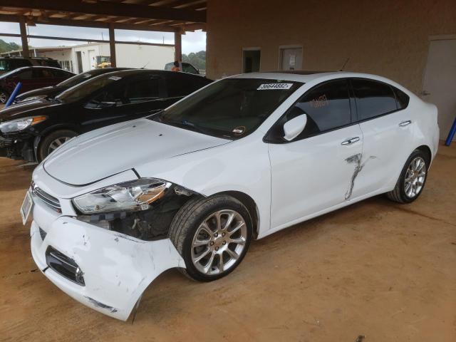 Photo 2 from auction – 2013 DODGE DART LIMIT with VIN 1C3CDFCA6DD119540