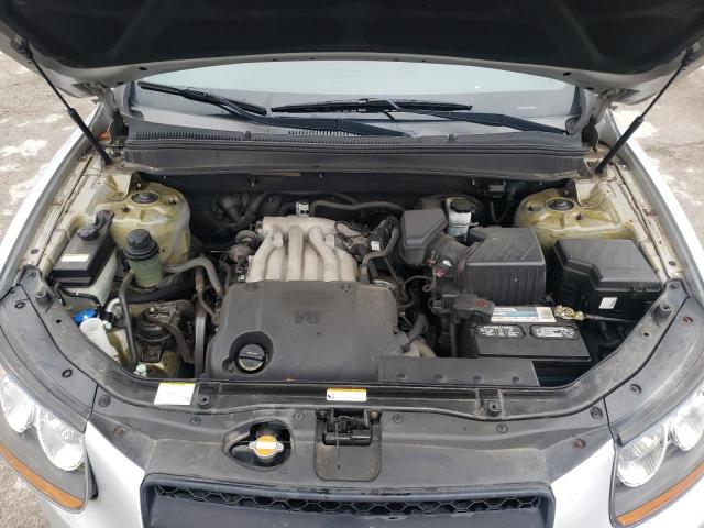 Photo 7 from auction – 2009 HYUNDAI SANTA FE G with VIN 5NMSG73D39H298665