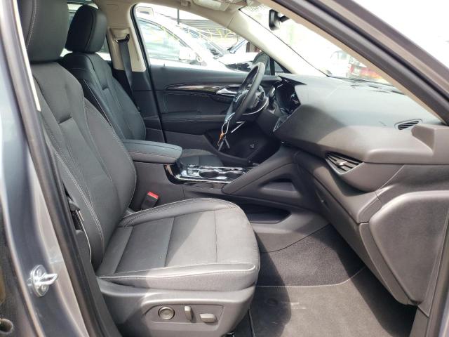 Photo 5 from auction – 2021 BUICK ENVISION E with VIN LRBFZPR47MD179679