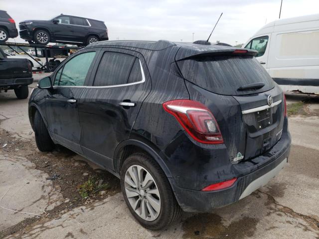 Photo 3 from auction – 2019 BUICK ENCORE PRE with VIN KL4CJASBXKB823146