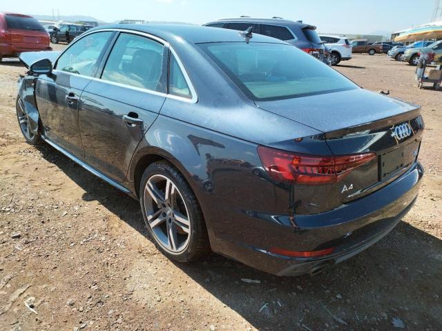 Photo 3 from auction – 2018 AUDI A4 PREMIUM with VIN WAUENAF40JA041146
