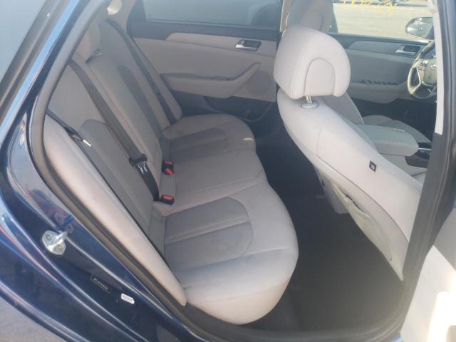 Photo 6 from auction – 2017 HYUNDAI SONATA SE with VIN 5NPE24AF4HH487681