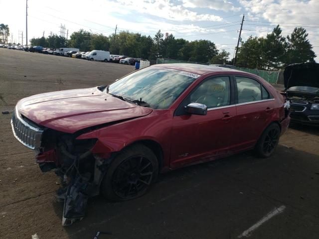 Zdjęcie 9 z aukcji – 2007 LINCOLN MKZ z VIN 3LNHM28T77R631528