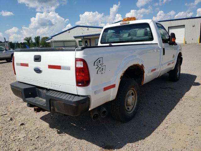 Photo 4 from auction – 2011 FORD F250 SUPER with VIN 1FTBF2BT2BEA81437