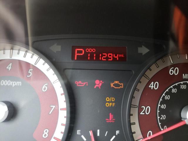 Photo 8 from auction – 2010 KIA RIO LX with VIN KNADH4A32A6645450