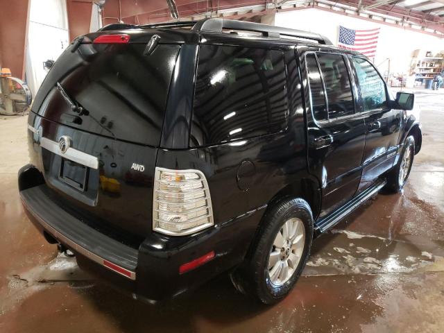 Photo 4 from auction – 2007 MERCURY MOUNTAINEE with VIN 4M2EU47E67UJ19512